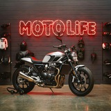 Telegram community logo - Moto Life | Motorcycle | Мотоцикл