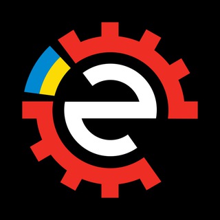 Логотип телеграм спільноти - EXIST.UA - твоя екосистема автомобіліста