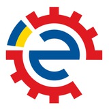 Логотип телеграм спільноти - EXIST.UA - твоя екосистема автомобіліста