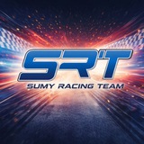 Логотип телеграм спільноти - Sumy Racing Team