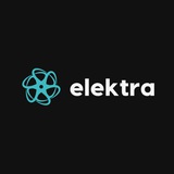 Логотип телеграм спільноти - Elektra Car