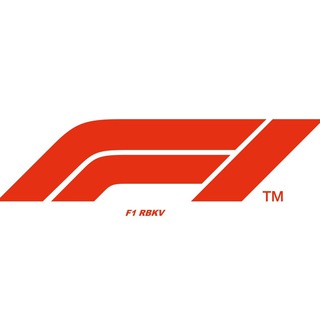 Логотип телеграм спільноти - F1 with RBKValentine🏎🇺🇦