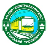Логотип телеграм спільноти - 🚎 КП СМР «Електроавтотранс» 🚌