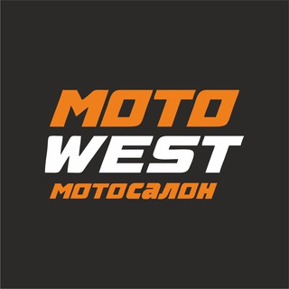 Логотип телеграм спільноти - MOTOWEST | Мото • Квадро • Ендуро
