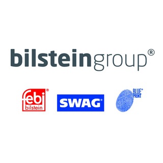 Логотип телеграм спільноти - bilstein group