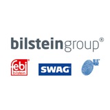 Логотип телеграм спільноти - bilstein group