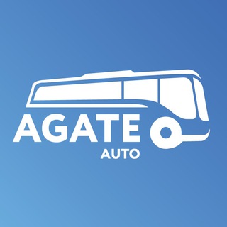 Логотип телеграм спільноти - AGATE-AUTO Україна-Болгарія-Туреччина