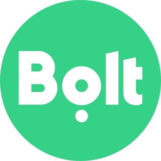 Логотип телеграм спільноти - Bolt⚡Одеса