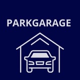 Логотип телеграм спільноти - PARKGARAGE | Кривий Ріг | АВТОМайданчик