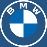 Логотип телеграм спільноти - BMW Kharkiv