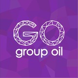 Логотип телеграм спільноти - GO GROUP OIL Закарпатська мережа АЗК