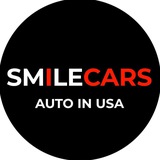 Логотип телеграм спільноти - SmileCars - авто із США
