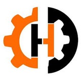 Логотип телеграм спільноти - Гідравліка HYDROMARKET