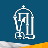 Логотип телеграм спільноти - Українська Православна Церква