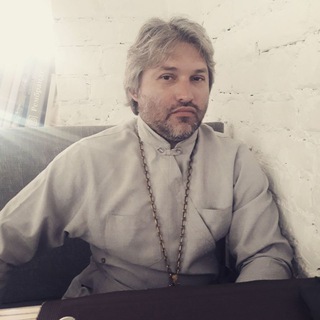 Telegram community logo - Padre Poltava