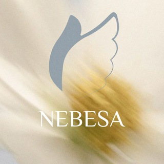 Логотип телеграм спільноти - Nebesa