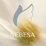 Telegram community logo — Nebesa