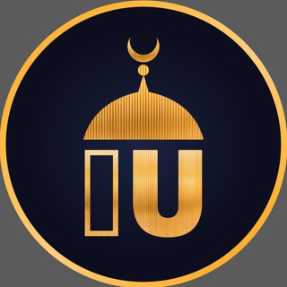 Логотип телеграм спільноти - islam.ua - Іслам в Україні