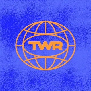 Логотип телеграм спільноти - TWR UA