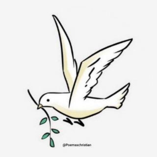 Telegram community logo — Життя з Богом 🕊️