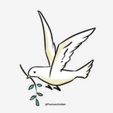 Логотип телеграм спільноти - Життя з Богом 🕊️