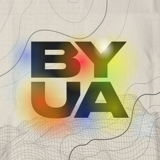 Telegram community logo — Baptist Youth Ukraine