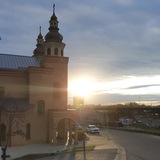 Telegram community logo — Собор Св. Володимира Калгарі/St.Vlads Sobor Calgary