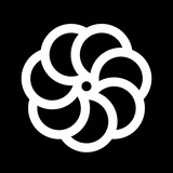 Logo de la comunidad de Telegram — Допомога українцям в Грузії [Motskhaleba foundation]