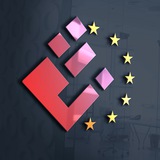Логотип телеграм спільноти - 