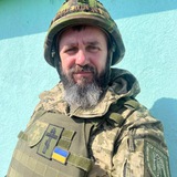 Логотип телеграм спільноти - Священик Микола Гопайнич