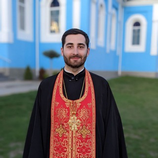 Logo de la comunidad de Telegram — Священник Анатолій Пустовалов