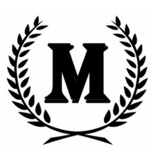 Logo de la comunidad de Telegram — Манускрипт