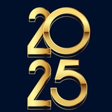 Логотип телеграм спільноти - КАЛЕНДАР 2025 "ІЛЮСТРАЦІЯ ХАРАКТЕРА З ПИСАННЯ"