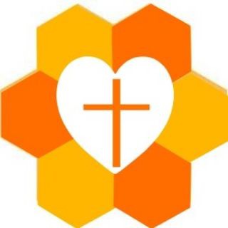 Logo de la comunidad de Telegram — Мед з Любов'ю † Творчість