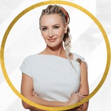 Логотип телеграм спільноти - ЭVA Atmalogiya