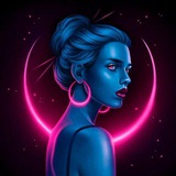Логотип телеграм спільноти - 