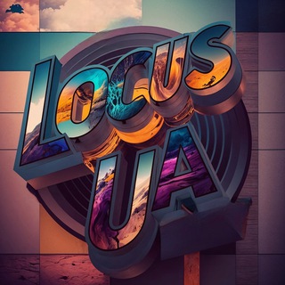 Logo de la comunidad de Telegram — Locus UA