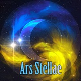 Telegram community logo - Ars Stellae | Астрологія