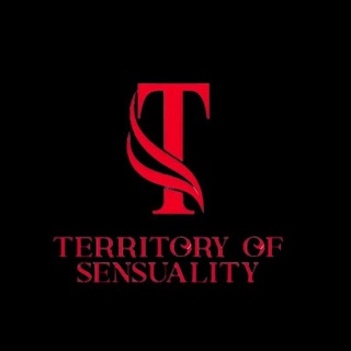 Логотип телеграм спільноти - Львів &quot;Тerritory of Sensuality&quot;