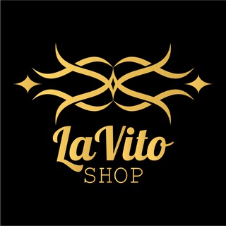 Логотип телеграм спільноти - LaVito Shop / Спідня білизна / Купальники / Піжами