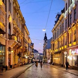 Логотип телеграм спільноти - Новини | Чернівці