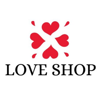 Логотип телеграм спільноти - LOVE-SHOP.NET|Інтернет секс шоп