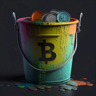 Логотип телеграм спільноти - Crypto Dump