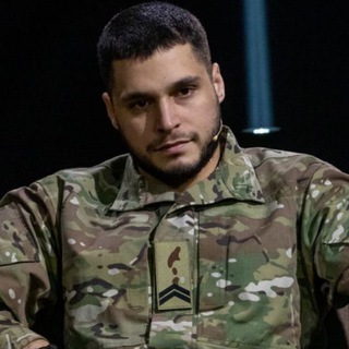 Логотип телеграм спільноти - Говорять Снайпер ꑭ