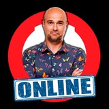 Логотип телеграм спільноти - АНДРІЮК ONLINE