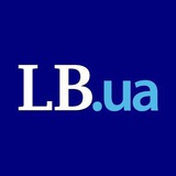 Logo de la comunidad de Telegram — Лівий Берег — LB.ua