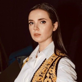 Логотип телеграм спільноти - SOKOLOVA
