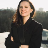 Логотип телеграм спільноти - SOKOLOVA
