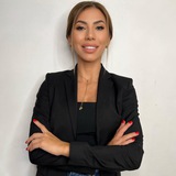 Логотип телеграм спільноти - Злата Некрасова