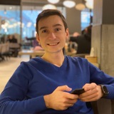 Логотип телеграм спільноти - 